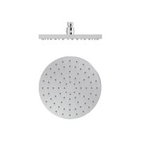Hoofddouche Tres Full | 25 cm | Rond | Chroom
