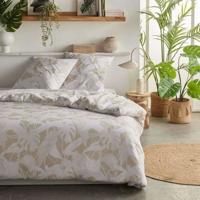 Sovrumsgarderob - RHODES - Hickory ek / Grafit retuschering - 4 dörrar - 2 speglar - 225 x 58 x 208 cm