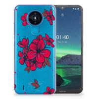 Nokia 1.4 | TPU Case | Blossom Red