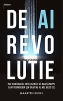 De AI-revolutie - Maarten Sukel - ebook