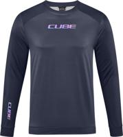Cube ATX - MTB Long Sleeve Jersey