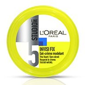 L&apos;Oréal Paris Studio Invisi FIX Gel Creme Clean Modeling 24h