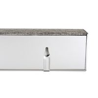 Jamo: SB 40 Soundbar & Draadloze Subwoofer - Grijs - thumbnail