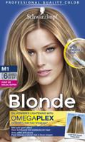 Schwarzkopf Blonde haarverf coupe de soleil highlighter M1 (1 Set)