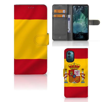 Nokia G11 | G21 | Bookstyle Case | Spanje