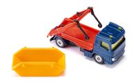 Siku 1298 schaalmodel Vrachtwagen/oplegger miniatuur Voorgemonteerd - thumbnail