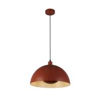 Searchlight Oranje hanglampMars kap 20cm hoog - 35410OR