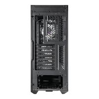 Cooler Master MasterBox TD500 Mesh V2 Midi-tower PC-behuizing Zwart - thumbnail