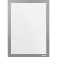 magnetoplan 1131901 Infoframe, zelfklevend Grijs DIN A4 magnetoplan 1131901 Infoframe, zelfklevend Grijs DIN A4