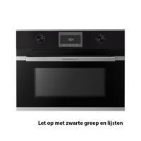 Kuppersbusch CBM6330.0S incl. DK5000 Black Velvet greep Kuppersbusch CBM6330.0S incl. DK5000 Black Velvet greep