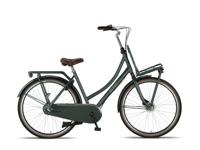 Altec Retro 28 Inch 53 cm Dames 3V Rollerbrake Bosgroen