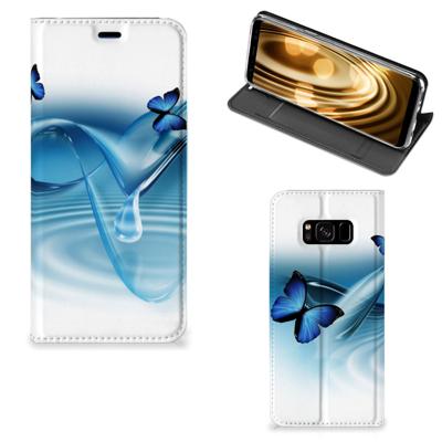 Samsung Galaxy S8 | Hoesje maken | Vlinders