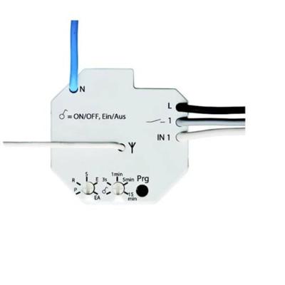 ABB 2CKA006700A0039 6701-101 Schakelactor Wit, Verkeerswit, Mat