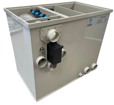Micro Water Products Micro Combi 20/25 trommelfilter lease