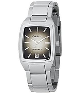 Horlogeband Fossil FS2991 Roestvrij staal (RVS) Staal 13mm