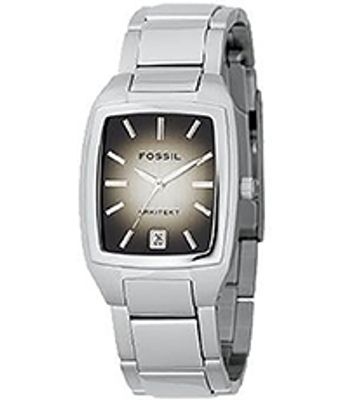 Horlogeband Fossil FS2991 Roestvrij staal (RVS) Staal 13mm