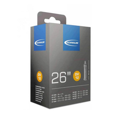 Schwalbe binnenband 26 x 1.75/1 1/4 (32/47-559/597) dv 40 mm