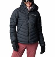Columbia Roaring Fork™ Down Isolatiejas Dames Black M
