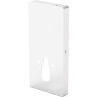 Wiesbaden Sensor Voorzetreservoir met Witte Ombouw - Compact & Stijlvol