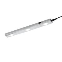 Trio KeukenverlichtingSeries 2731 40cm 3x3w led titaan grijs - 273170387