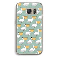 Pelican: Samsung Galaxy S7 Transparant Hoesje