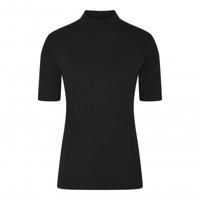 micha - Zwart | Dames | Trui | Zwart | XXL | regular | Kamst mode micha - Zwart | Dames | Trui | Zwart | XXL | regular | Kamst mode