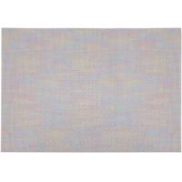 Cosy & Trendy Placemats rechthoekig - metallic pasteltinten - 30 x 45 cm - Tafel dekken