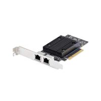 USB-kabel Startech PR210B-NETWORK-CARD Zwart