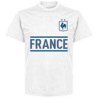 Frankrijk Team T-Shirt - thumbnail