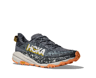 Hoka Speedgoat 6 dames - GRIJS - Dames