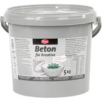 Viva Decor Hobbybeton, grijs, 5000 gr/ 1 doos