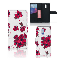 Nokia 2.3 Hoesje Blossom Red