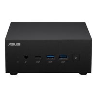 ASUS PN64-BB5013MD mini PC Zwart i5-12500H