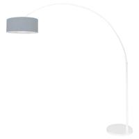 Steinhauer vloerlamp Sparkled light - wit - - 3928W - thumbnail