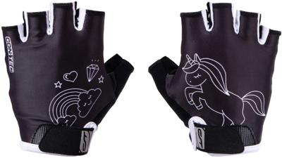 CONTEC Ct glove unicorn black/white - s