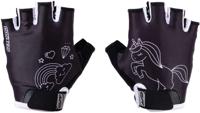 CONTEC Ct glove unicorn black/white - l