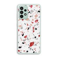Terrazzo N°12: Samsung Galaxy A52s 5G Transparant Hoesje