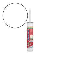 Mapei Mapesil AC - 100 Witte Siliconenkit