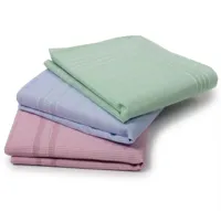 12 stuks Dames zakdoeken Debby katoenen zakdoeken