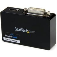 StarTech.com USB 3.0 naar HDMI en DVI 2x Monitor Externe Videokaart Adapter - thumbnail