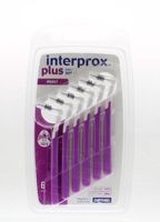 Interprox Plus ragers maxi paars (6 st)