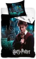 Harry Potter Dekbedovertrek - Magical Night - 140 x 200 cm