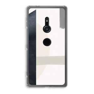 Baca: Sony Xperia XZ2 Transparant Hoesje