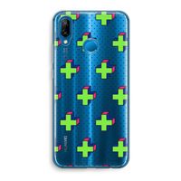 8-bit N°10: Huawei P20 Lite Transparant Hoesje
