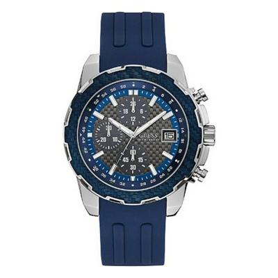 Guess W1047G2 (Ø 46 mm) Heren horloge