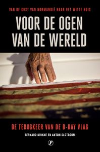 Voor de ogen van de wereld - Bernard Krikke, Anton Slotboom - ebook