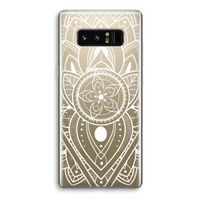 It's Complicated: Samsung Galaxy Note 8 Transparant Hoesje