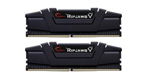 G.Skill Ripjaws V F4-3200C14D-64GVK geheugenmodule 64 GB 2 x 32 GB DDR4 3200 MHz