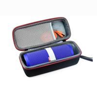 Voor JBL Flip 4L Bluetooth Speaker multifunctionele opbergtas