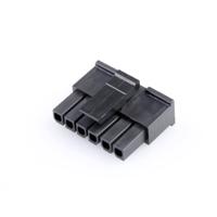 Molex 436450608 Female behuizing (kabel) Inhoud: 1 stuk(s) - thumbnail